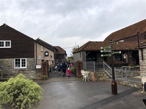 Coates English Willow Visitor Centre