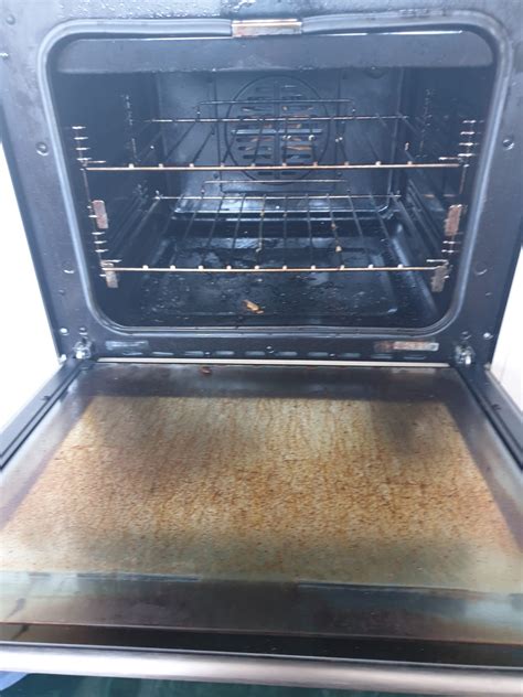 Coates Oven Cleaning