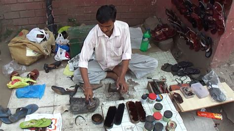 Cobbler/Shoe repair