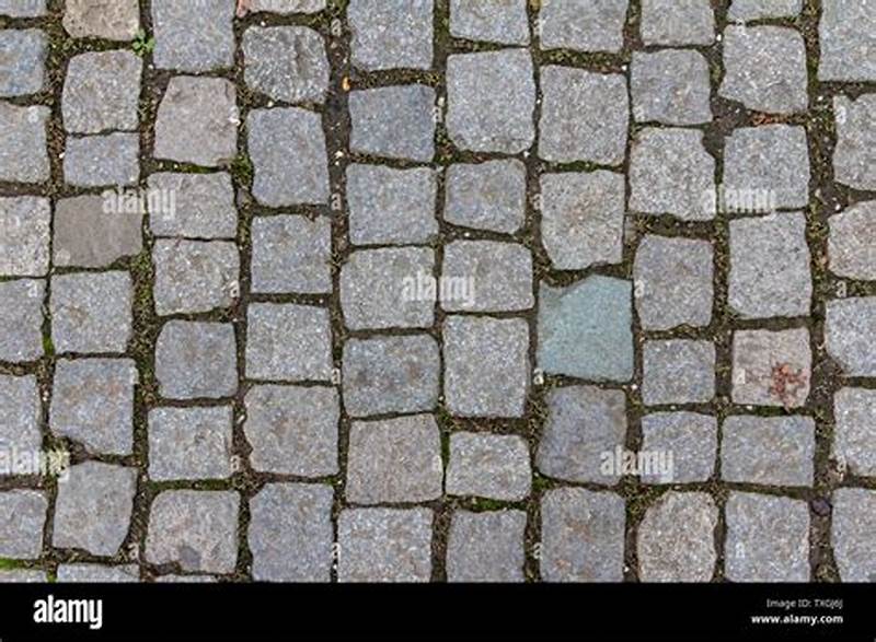 Cobblestone Tile Pattern
