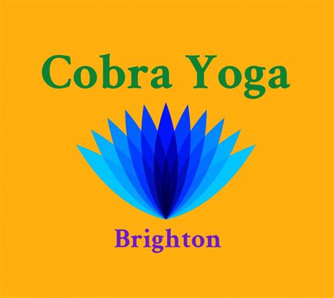Cobra Yoga Brighton