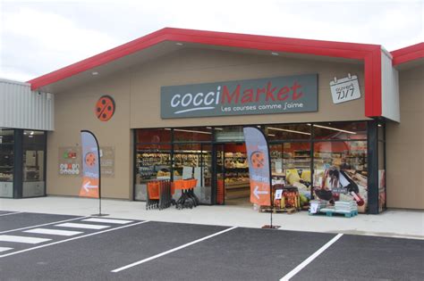 Cocci Market à Fontenay-aux-Roses