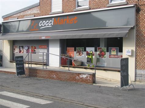 CocciMarket à Felleries