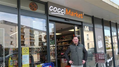 CocciMarket à Labatut