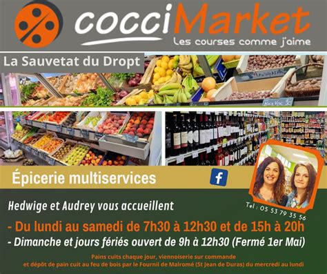 CocciMarket à Lyon
