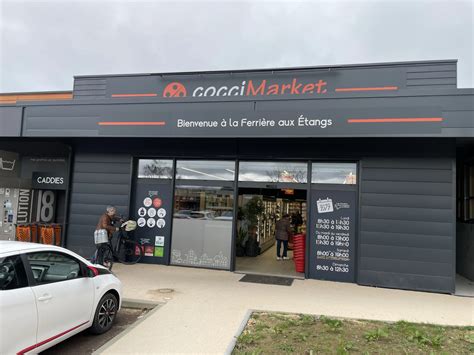 CocciMarket à Pontault-Combault