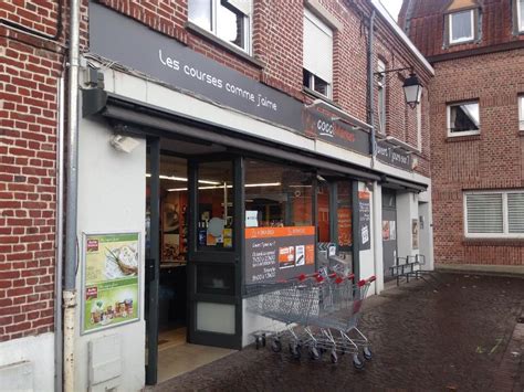 Coccimarket à Lille