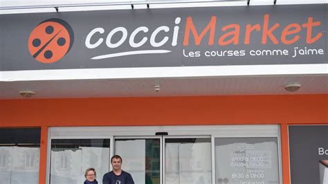 Coccimarket à Marck