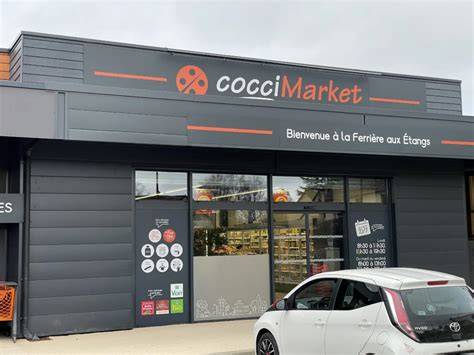 Coccimarket à Meurchin