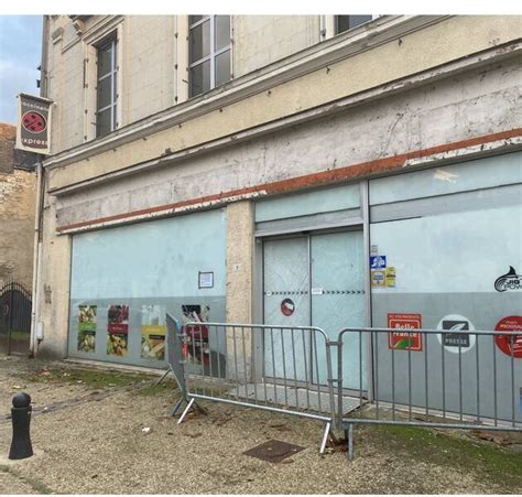 Coccinelle Express à Aubigné-Racan
