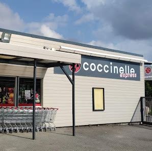 Coccinelle Express à Coincy