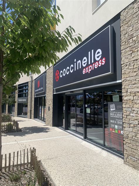 Coccinelle Express à Hambye