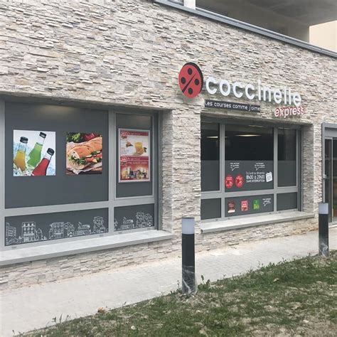 Coccinelle Express à Reims