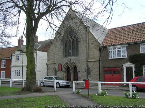 Cockerton Methodist Church