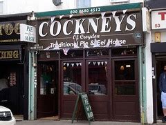 Cockney's of Croydon