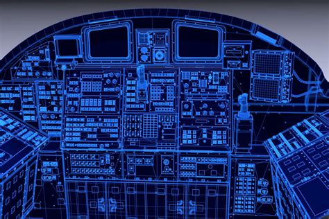 Cockpit Template