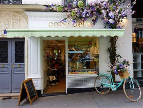 Coco Bello à Paris