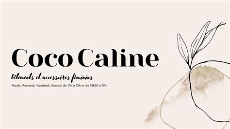 Coco Caline à Barlin