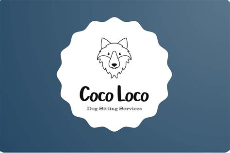 Coco Loco Dog sitting services