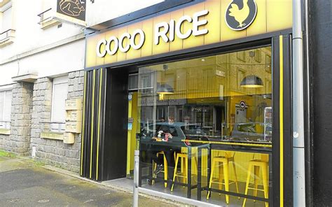 Coco Rice à Lanester