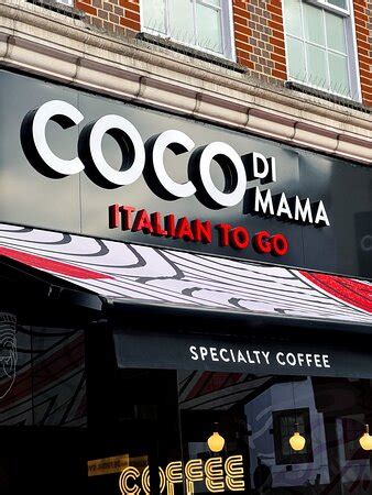 Coco di Mama - All Day Italian - Reading