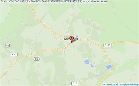 Coco-cinelle à Ancinnes