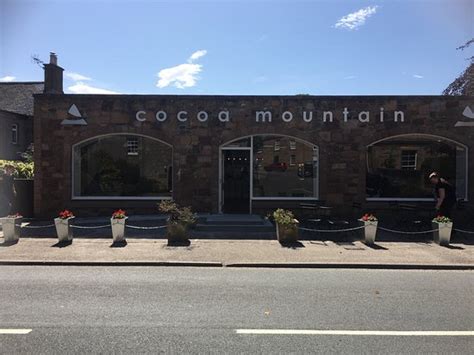 Cocoa Mountain Dornoch
