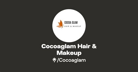 Cocoaglam Hair & Makeup (formerly Getweaved)