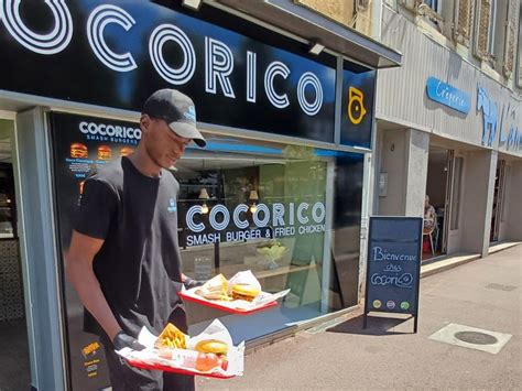 Cocorico Epinal à Épinal