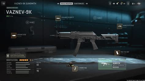 Cod Class Catalog