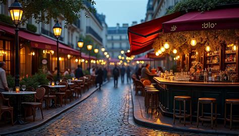 Code Bar à Paris