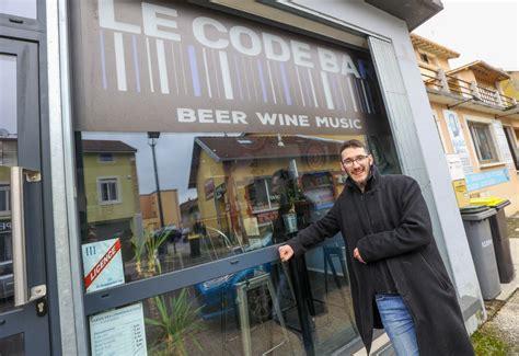 Code bar à Gardonne