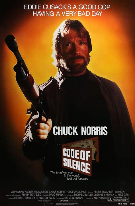 Code of Silence (1985) film online,Andrew Davis,Chuck Norris,Henry Silva,Bert Remsen,Mike Genovese