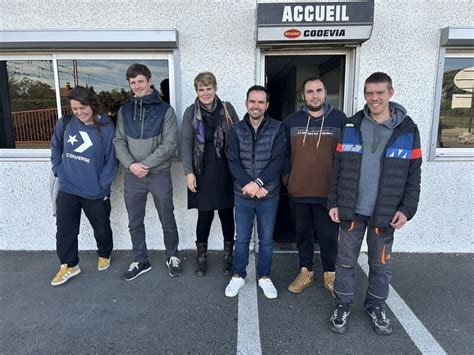 Codevia Sa à Caussade