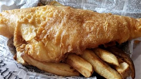 Codfather fish & chips Halfway