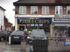 Codmans fish and chips