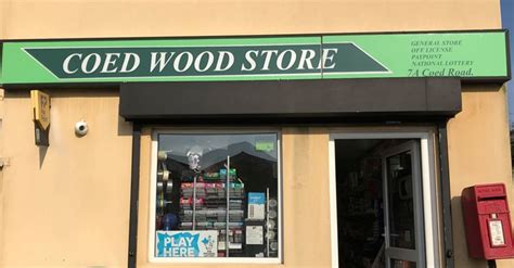 Coed Wood Stores