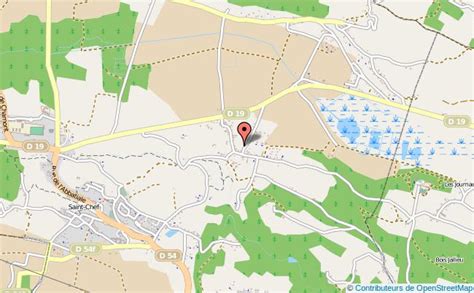 Cofema à Saint-Chef