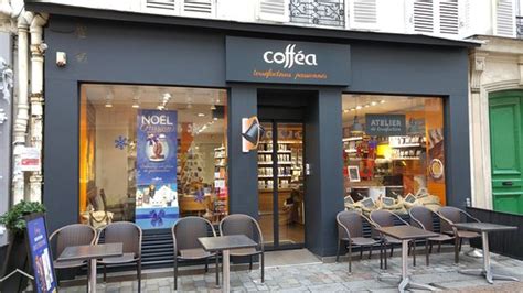 Coffea à Paris
