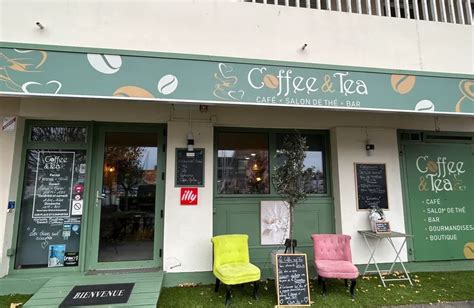 Coffee & Tea à Courseulles-sur-Mer