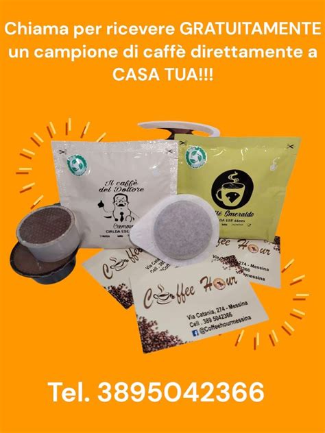 Coffee Hour Messina Messina