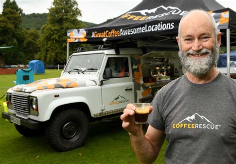 Coffee Rescue Scotland