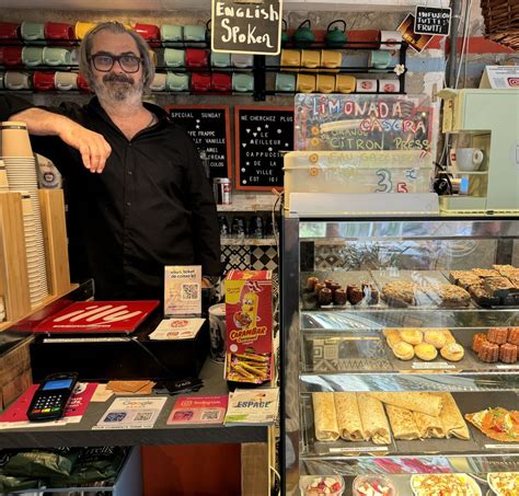 Coffeecina à Avignon