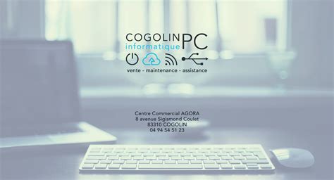 Cogolin PC Informatique à Cogolin