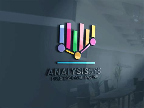 Analysis. Logo