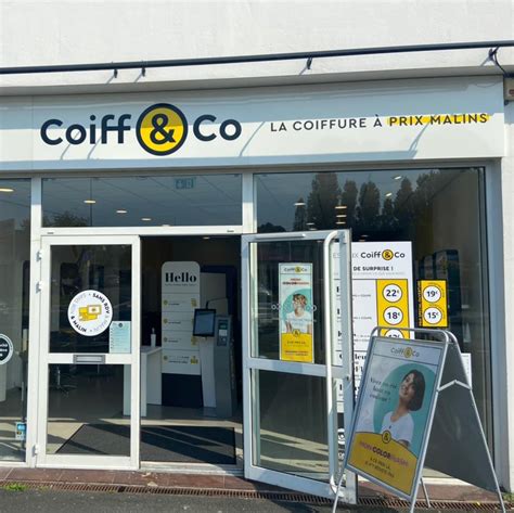 Coiff&Co - Coiffeur Anglet à Anglet