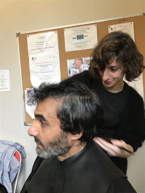 Coiffeuse à Malakoff