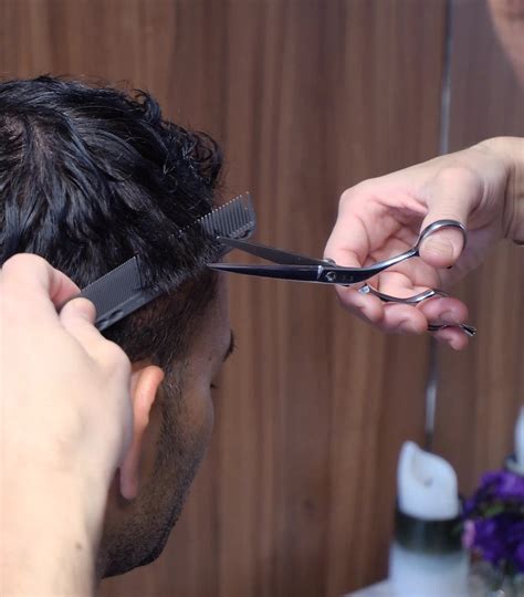 Coiffure Homme à Paris