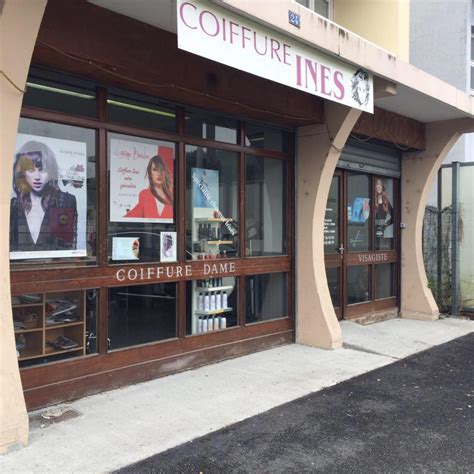 Coiffure Ines à Firminy