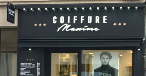 Coiffure Maxime à Lorient